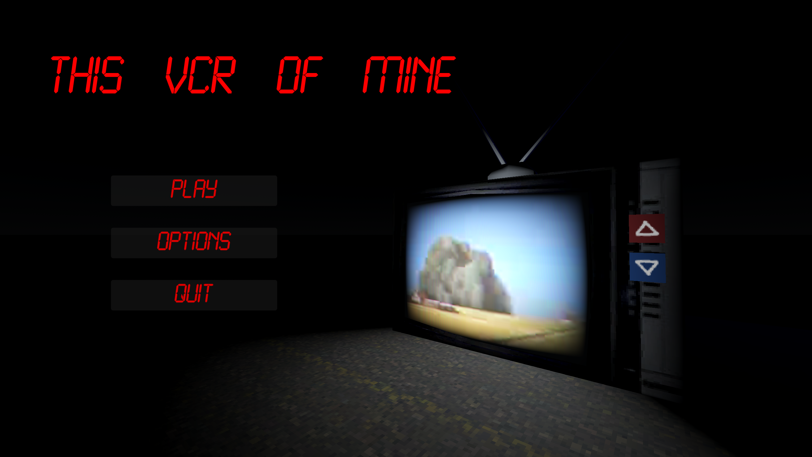 Screenshot 2 for This VCR of Mine