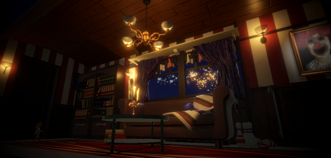 Screenshot 2 for Rabbit on The Rails Early Demo