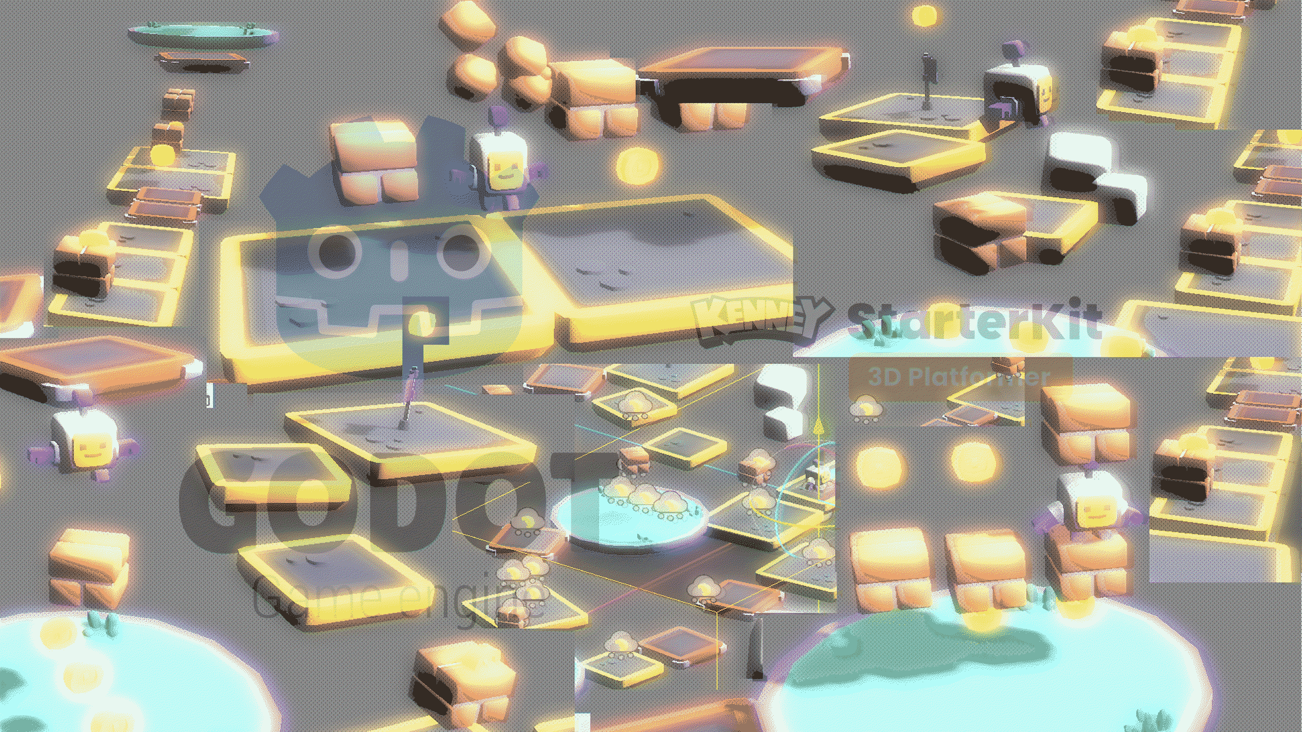 Click to Play, Collect by stealing 30 coins to win, screenshot this platfomer 4D if you get it - big Flag xp capture if you can?