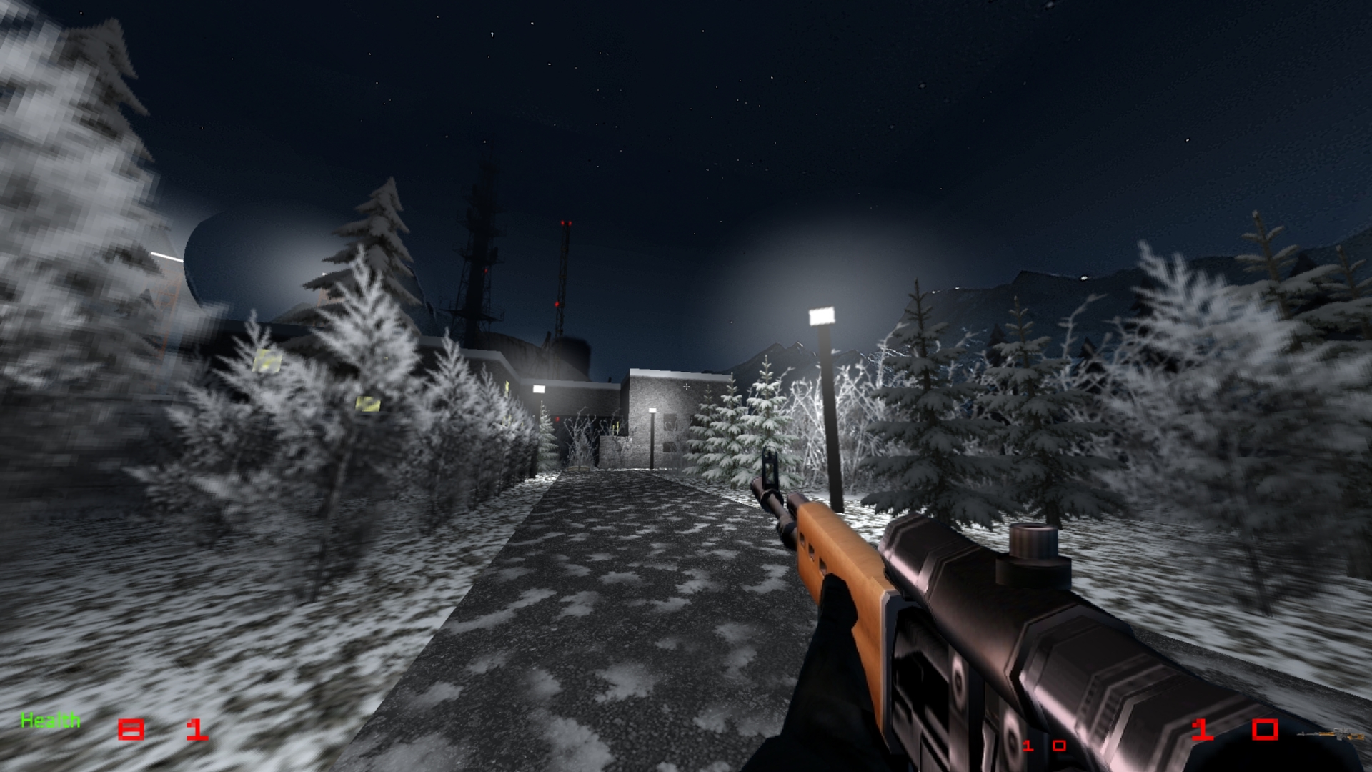 Screenshot 3 for IGI: Mayhem in Moldowa (FAN GAME)