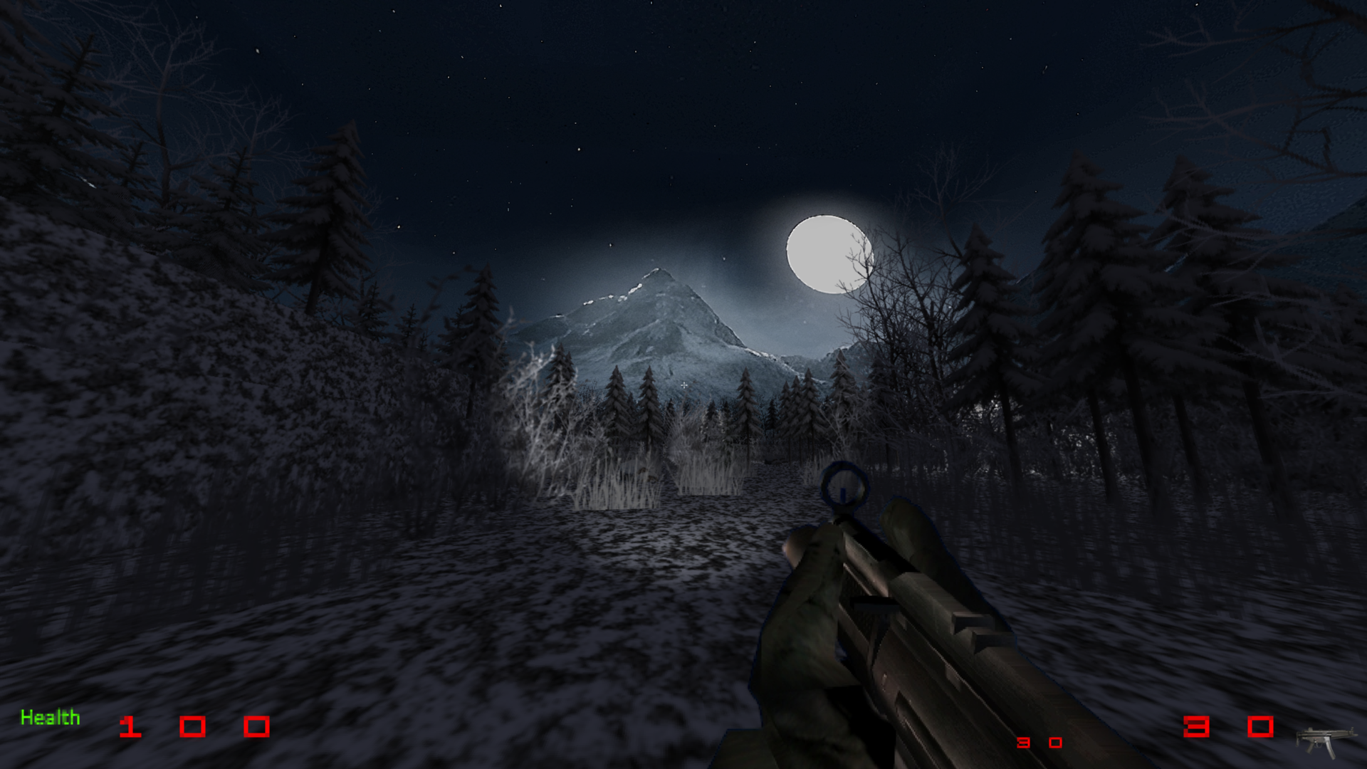 Screenshot 2 for IGI: Mayhem in Moldowa (FAN GAME)