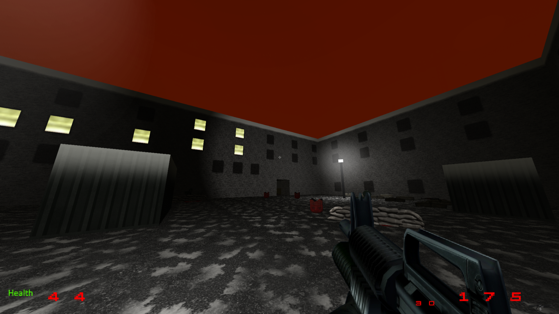 Screenshot 7 for IGI: Mayhem in Moldowa (FAN GAME)