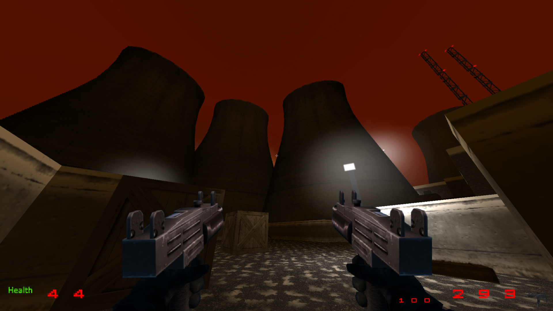 Screenshot 8 for IGI: Mayhem in Moldowa (FAN GAME)