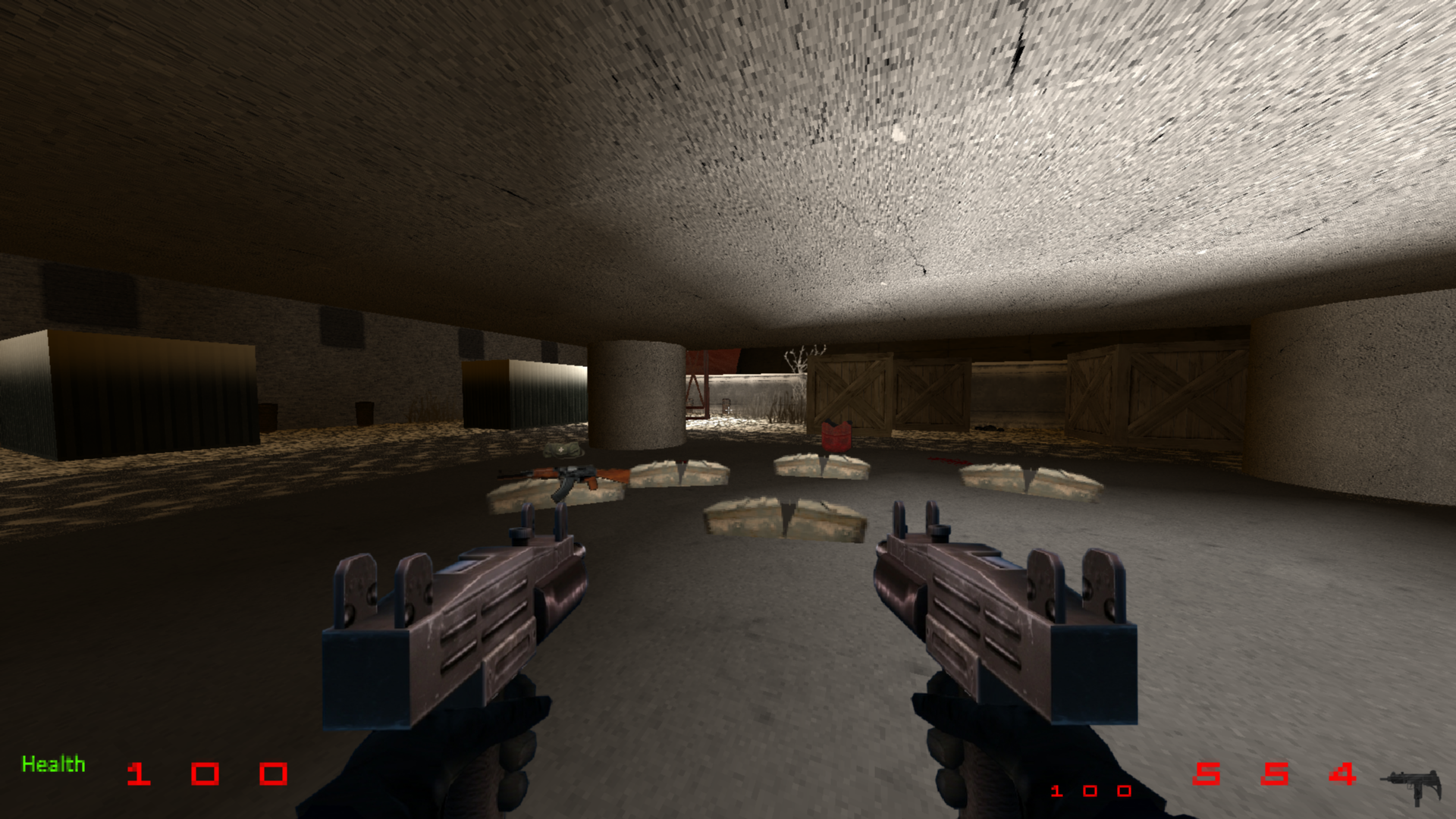 Screenshot 9 for IGI: Mayhem in Moldowa (FAN GAME)