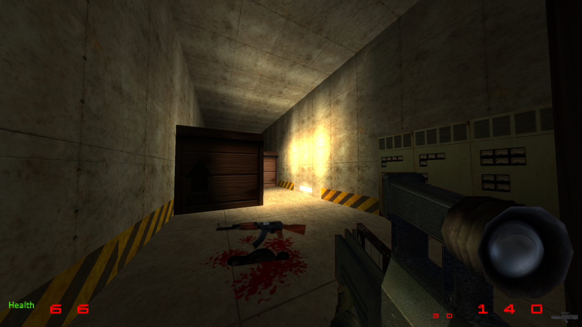 Screenshot 4 for IGI: Mayhem in Moldowa (FAN GAME)
