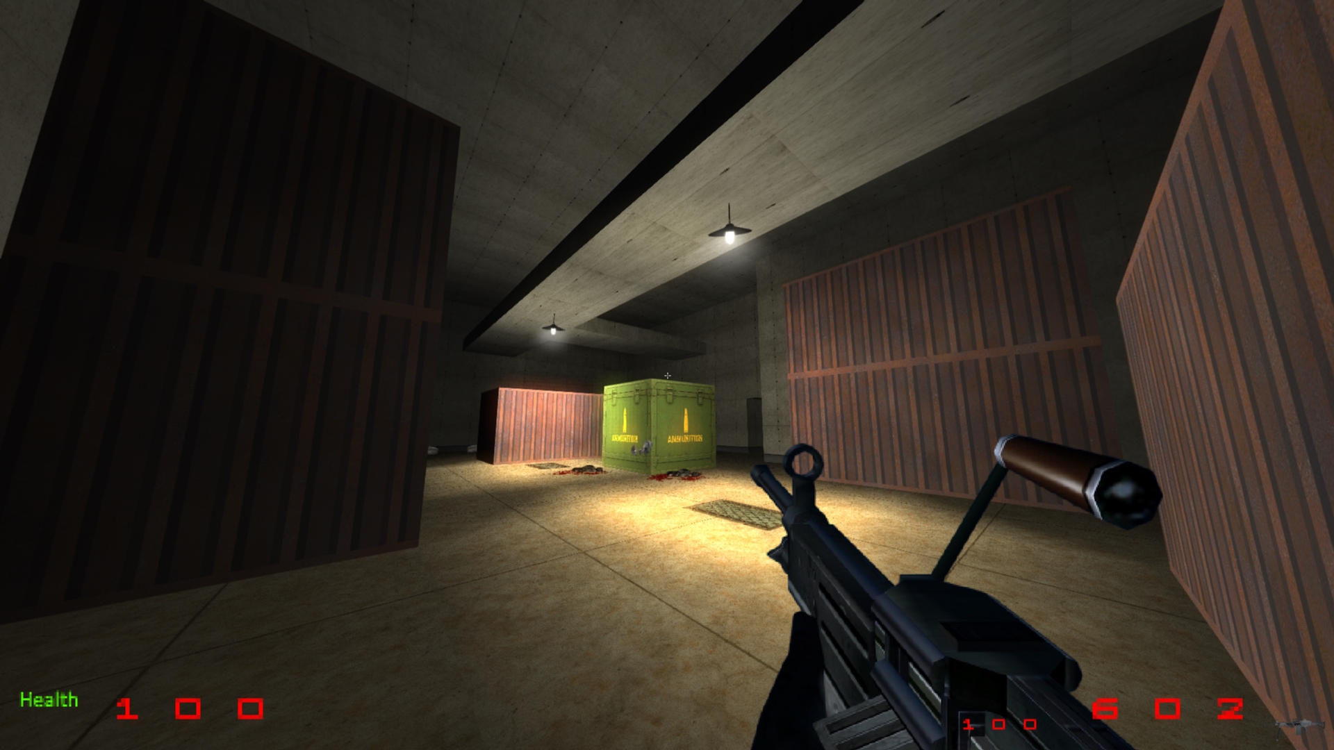 Screenshot 5 for IGI: Mayhem in Moldowa (FAN GAME)