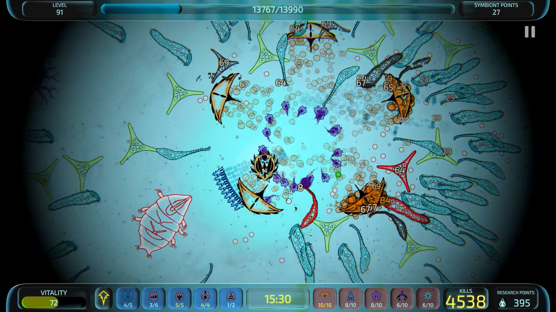 Screenshot 4 for Micron Survivor