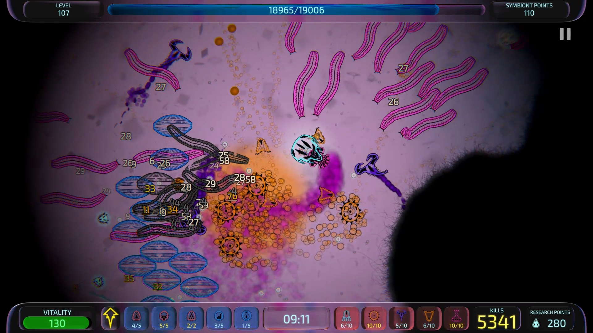 Screenshot 2 for Micron Survivor