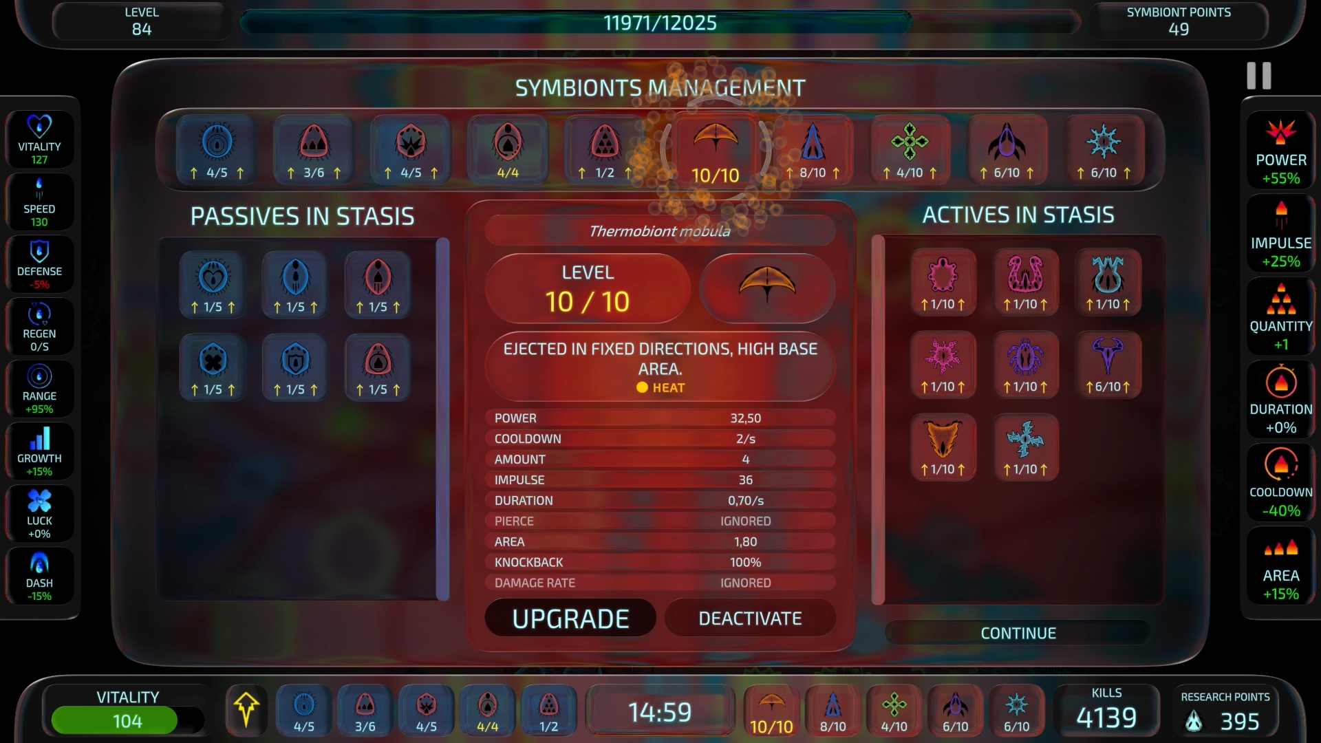Screenshot 3 for Micron Survivor