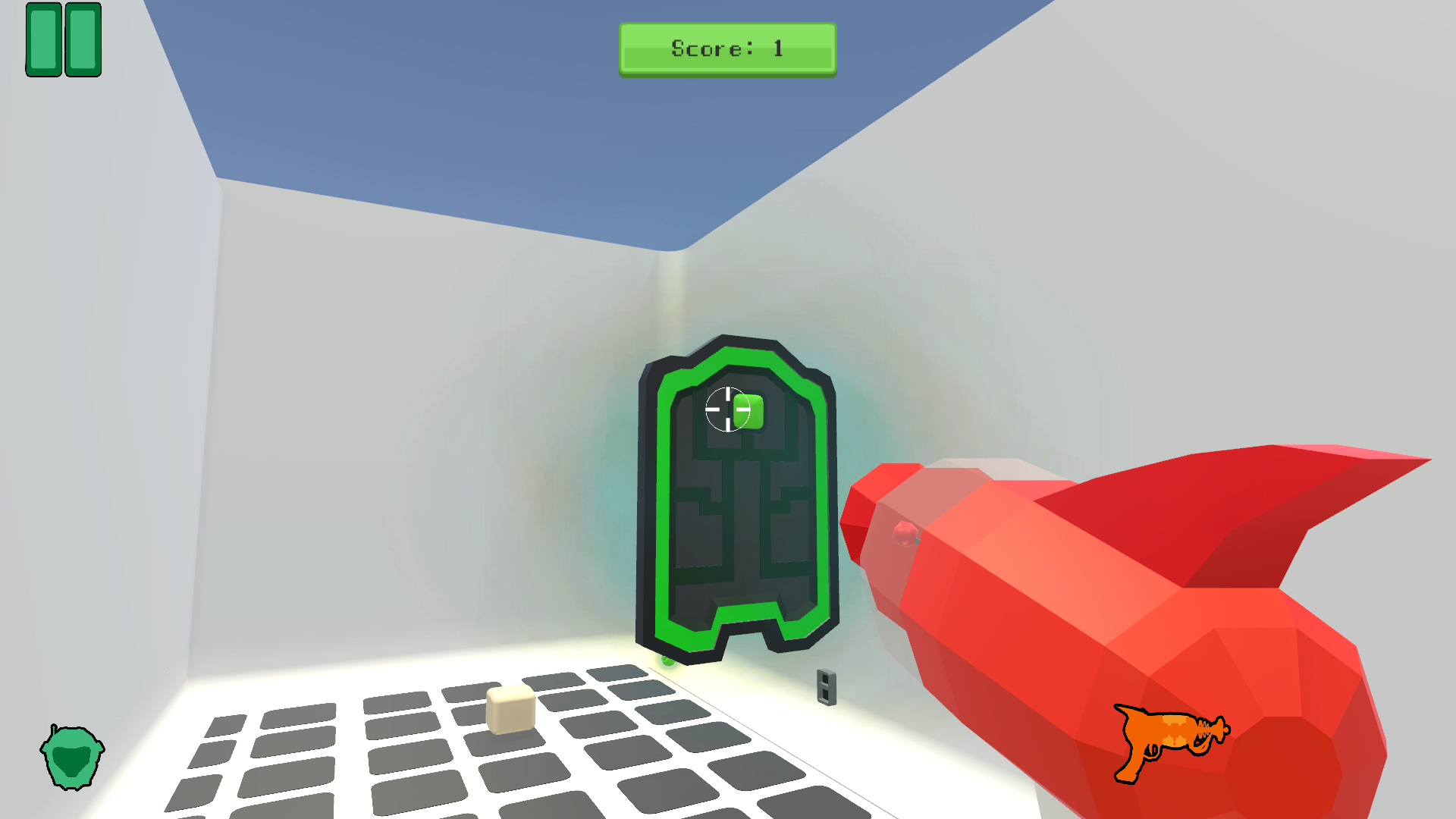 Tutorial 3D FPS by emilycourtian