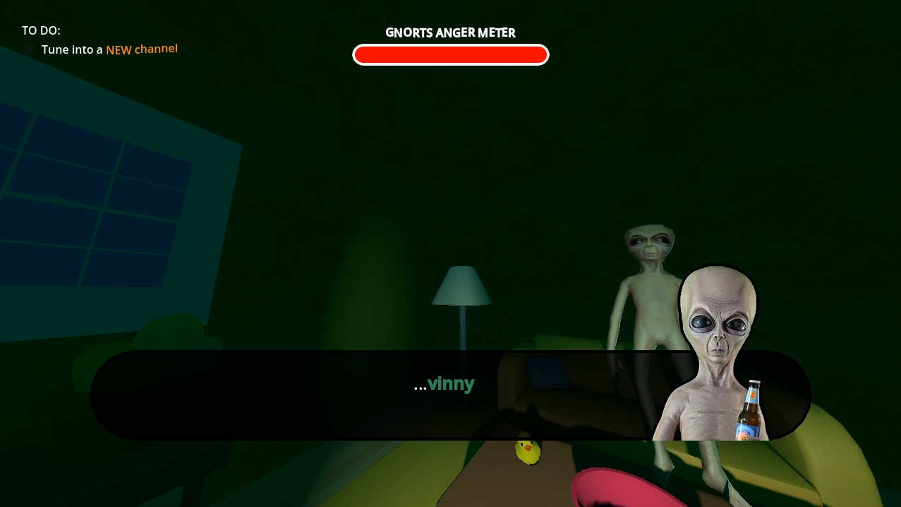 Screenshot 2 for A Night With Gnorts