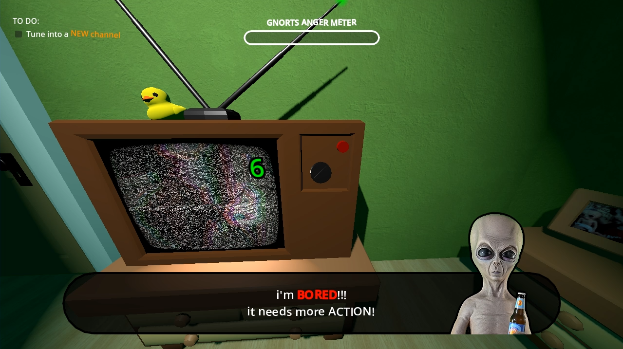 Screenshot 4 for A Night With Gnorts