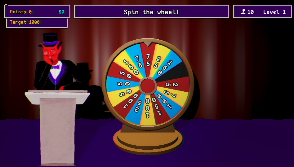 Screenshot 3 for Wheel of Misfortune