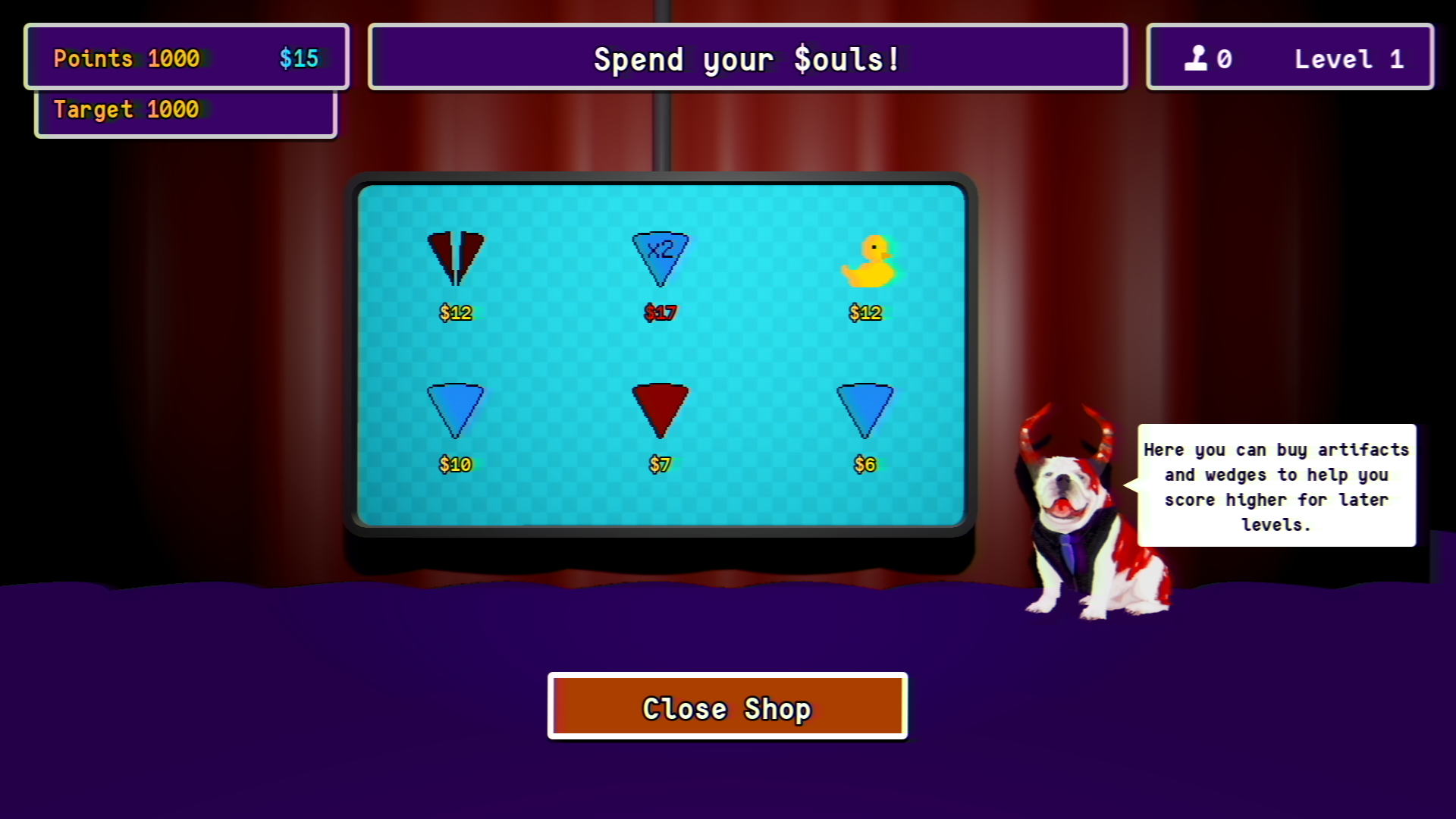 Screenshot 4 for Wheel of Misfortune