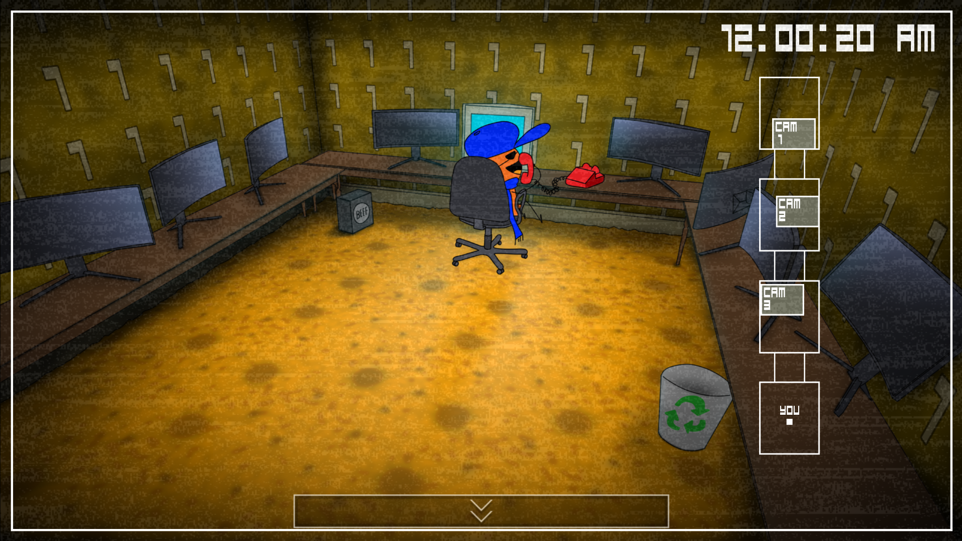 Screenshot 3 for One Minute at Orangecreems