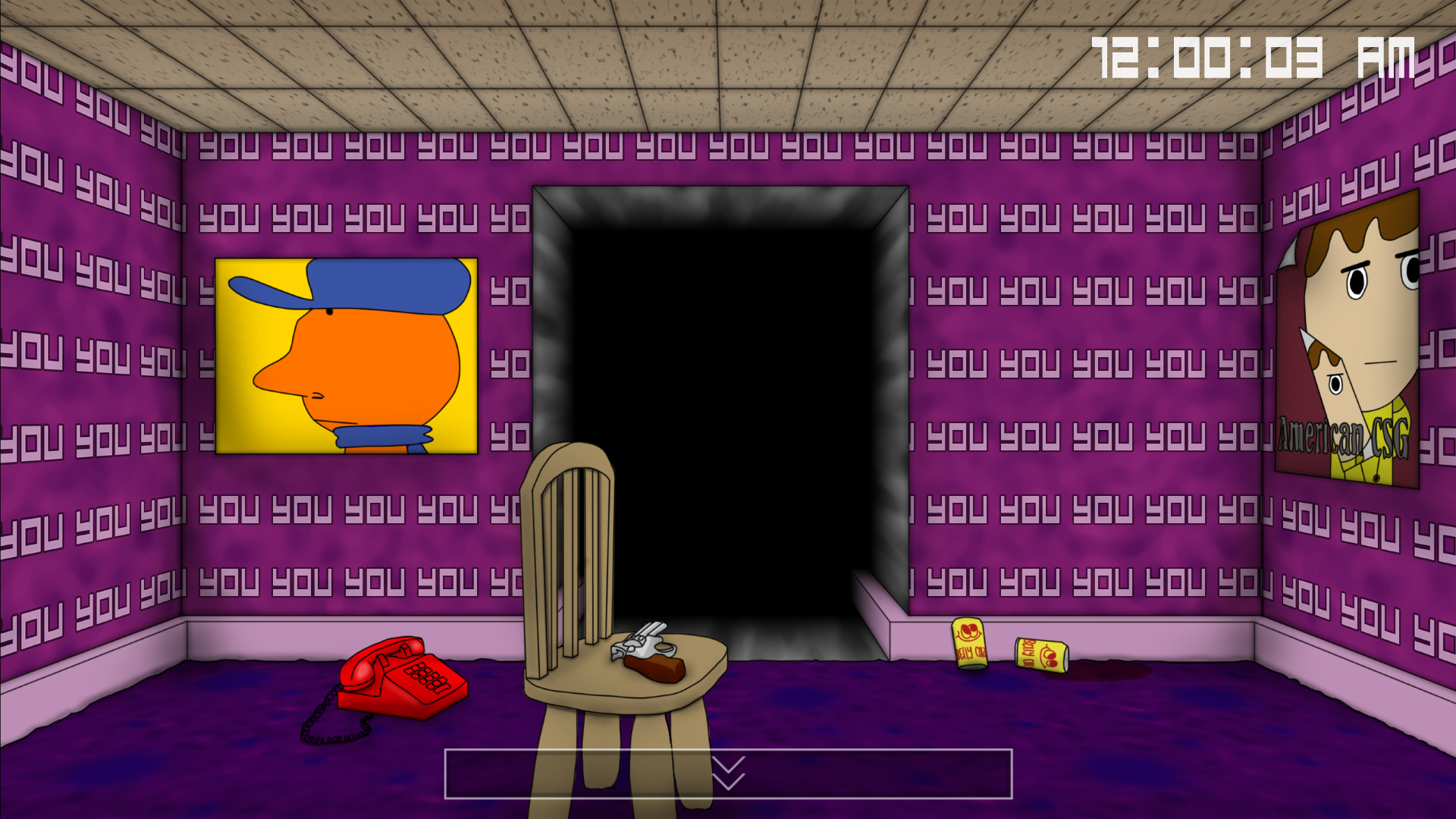 Screenshot 2 for One Minute at Orangecreems