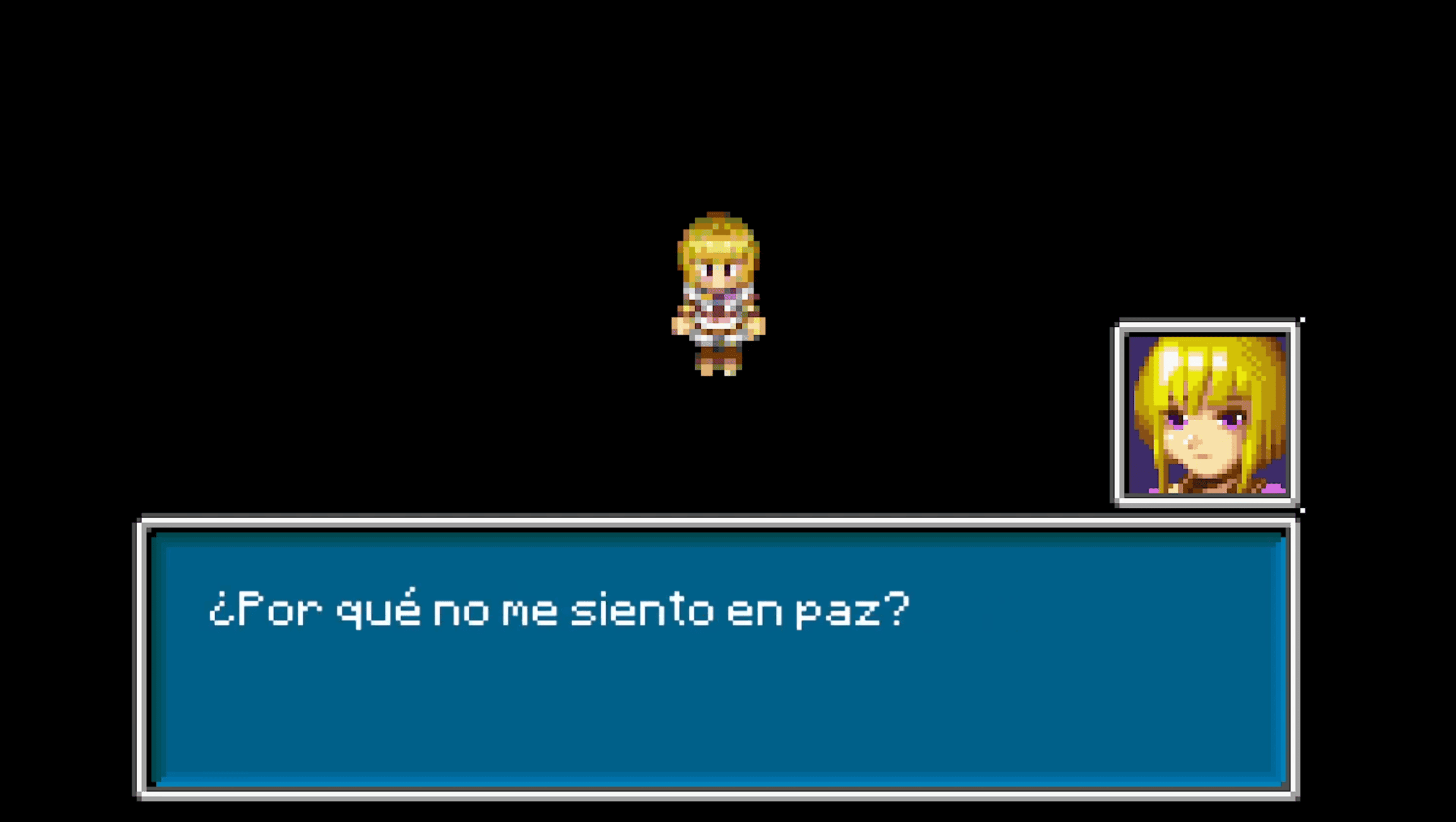 Screenshot 2 for Golden Sun: La heredera de los cielos