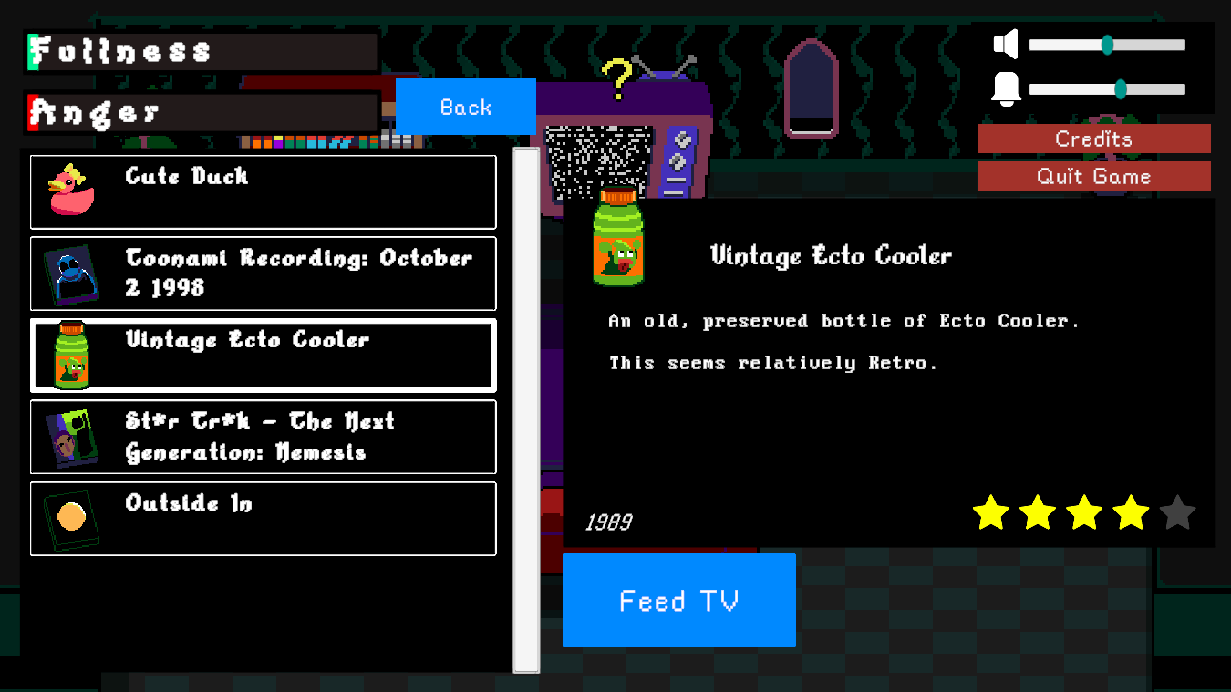 Screenshot 5 for Tucker's New TV