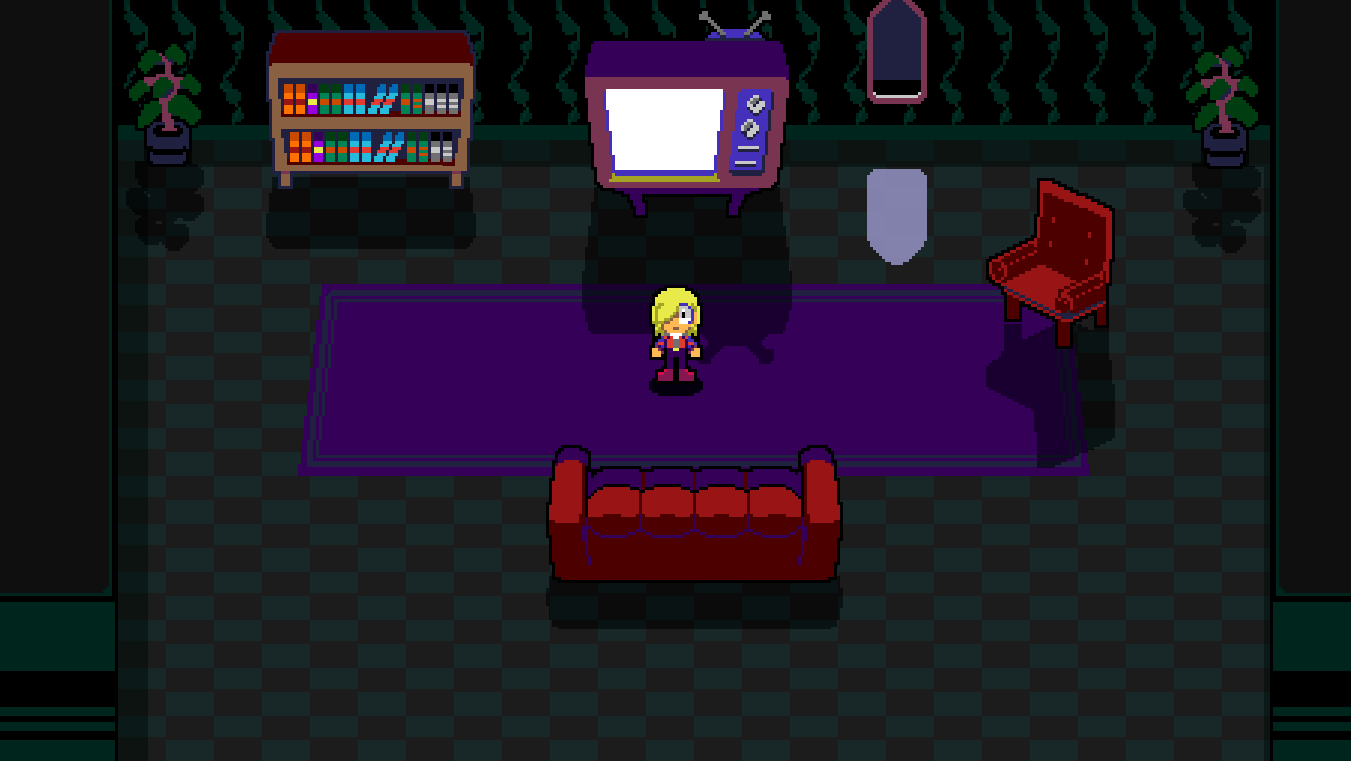 Screenshot 2 for Tucker's New TV