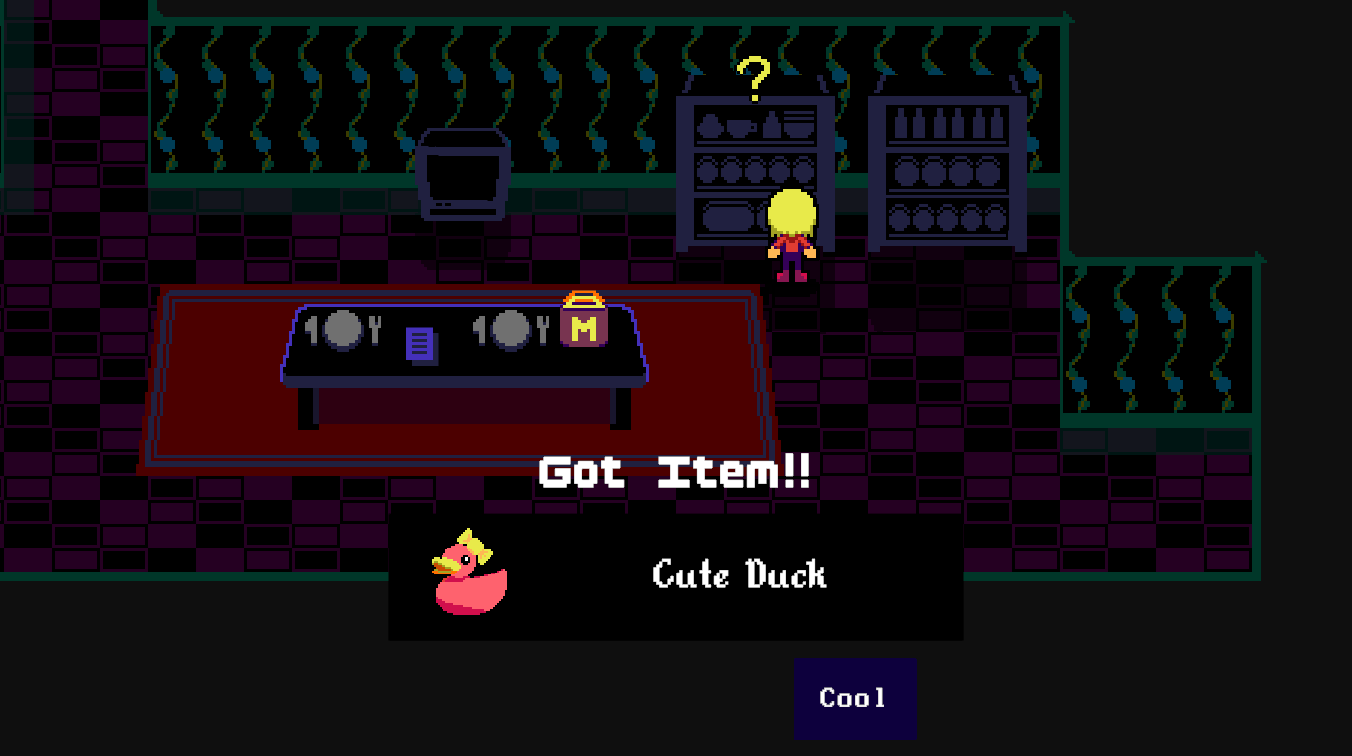 Screenshot 3 for Tucker's New TV