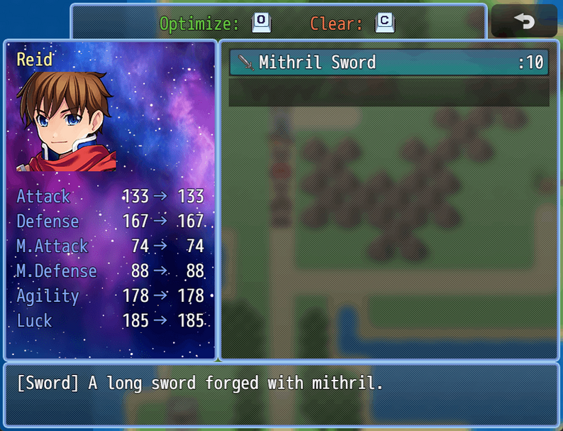 [CGMZ] Equip Conditions for RPG Maker MZ by Casper Gaming