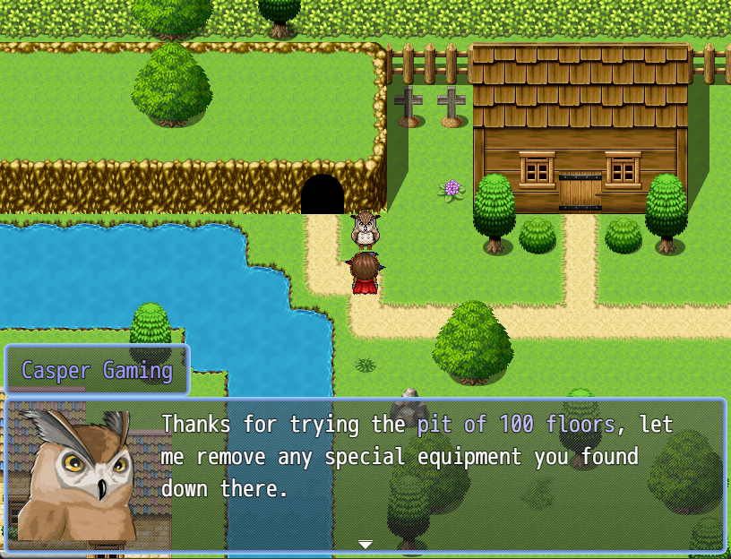 Screenshot 2 for [CGMZ] Equip Conditions for RPG Maker MZ
