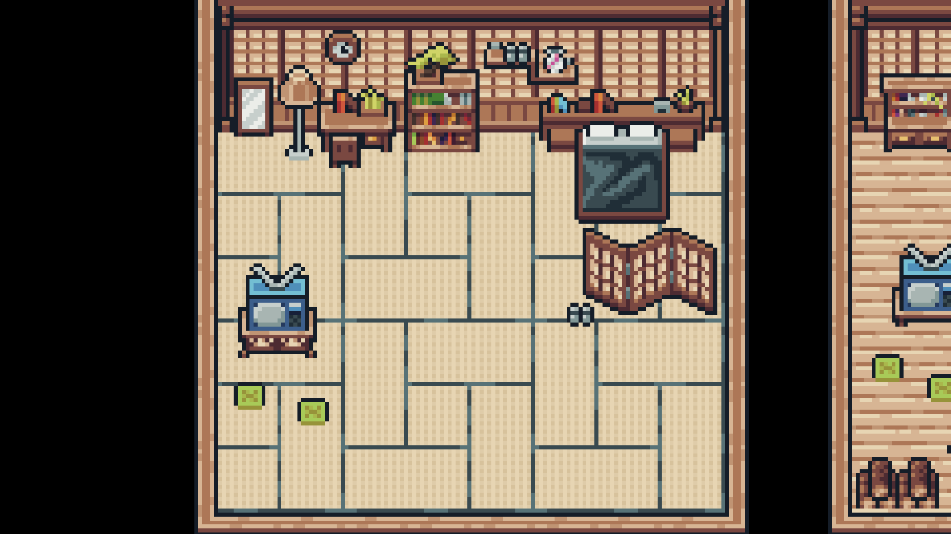 Japanese Interior Pack by Mager