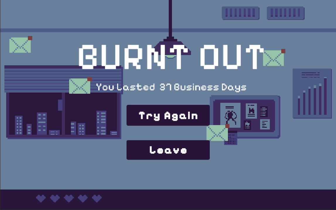 Screenshot 3 for An Office Job