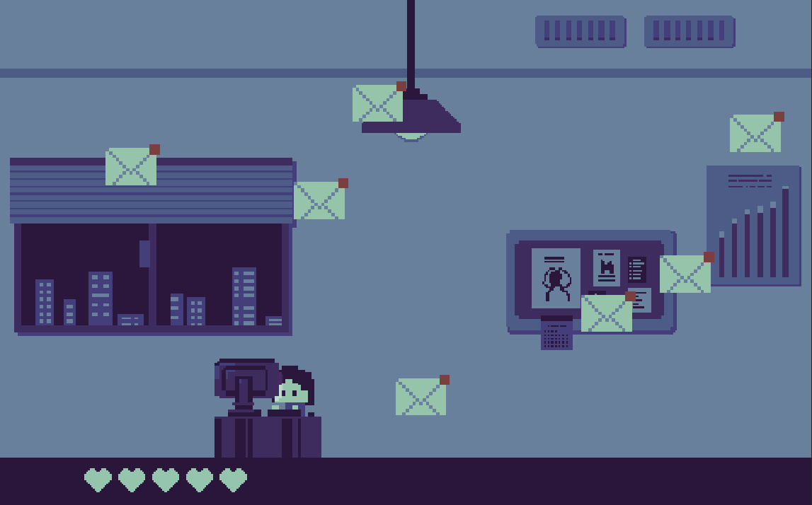Screenshot 2 for An Office Job