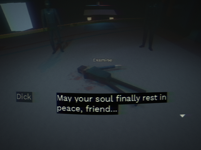 Murder in the alley 1