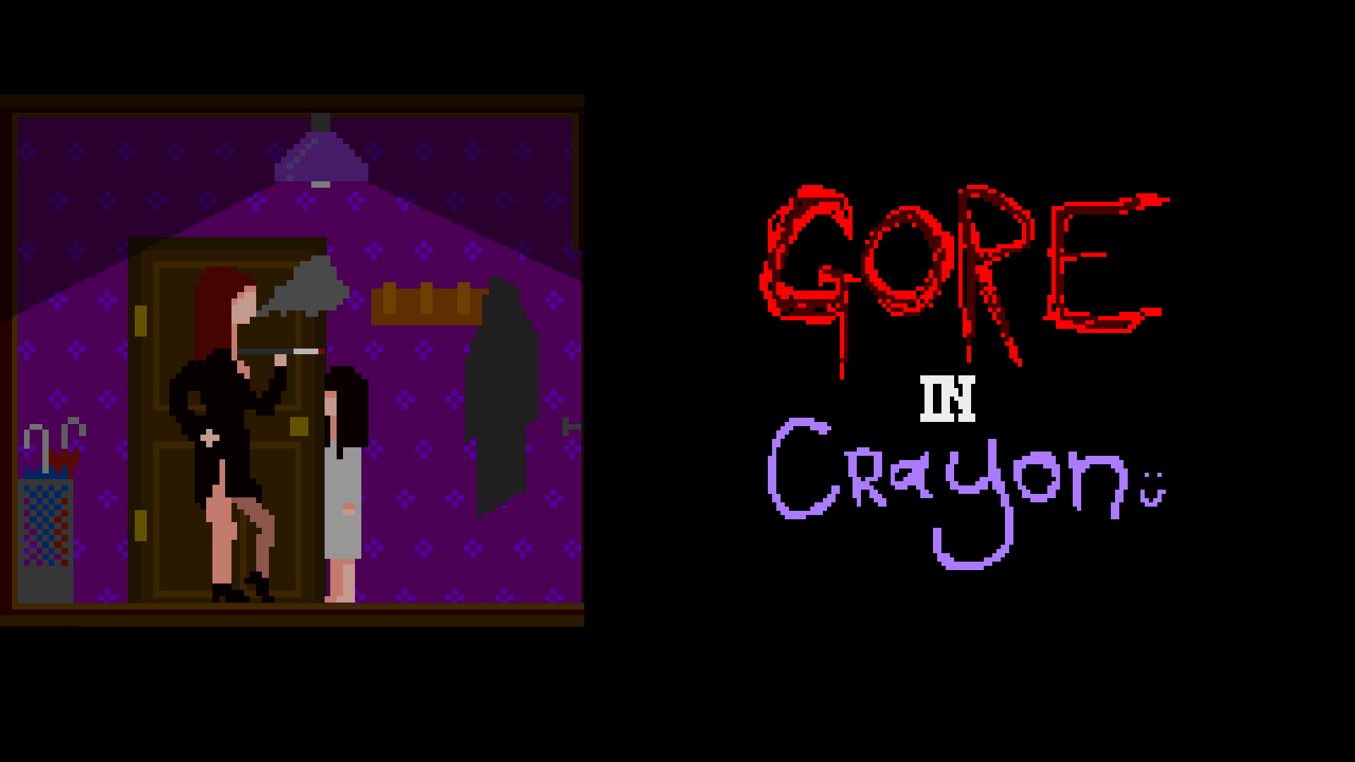 Screenshot 3 for Gore In Crayon