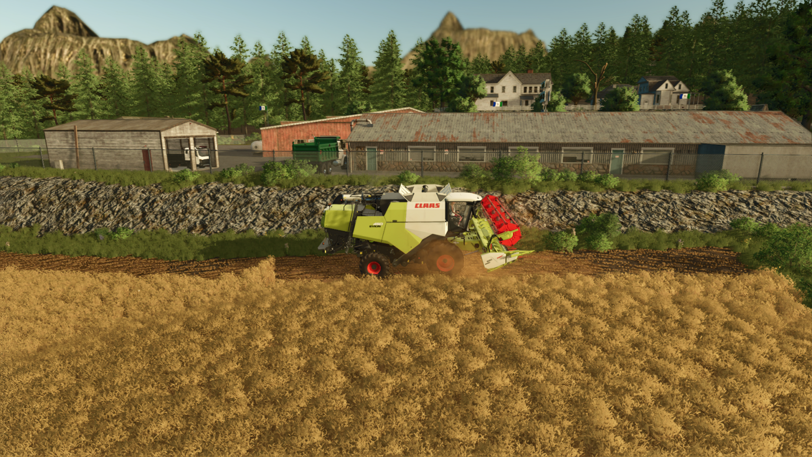 Screenshot 3 for Keno City TF Version