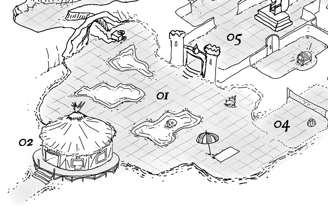 Screenshot 3 for Summer Apocalypse
