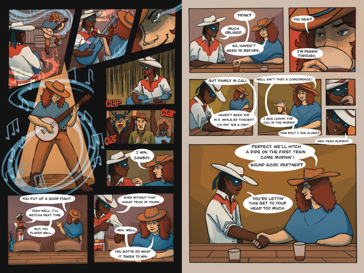 Screenshot 3 for The Weird Weird West