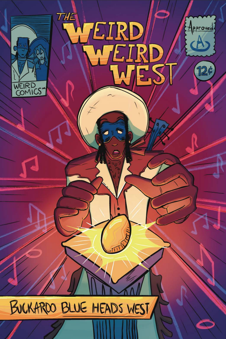 Screenshot 2 for The Weird Weird West