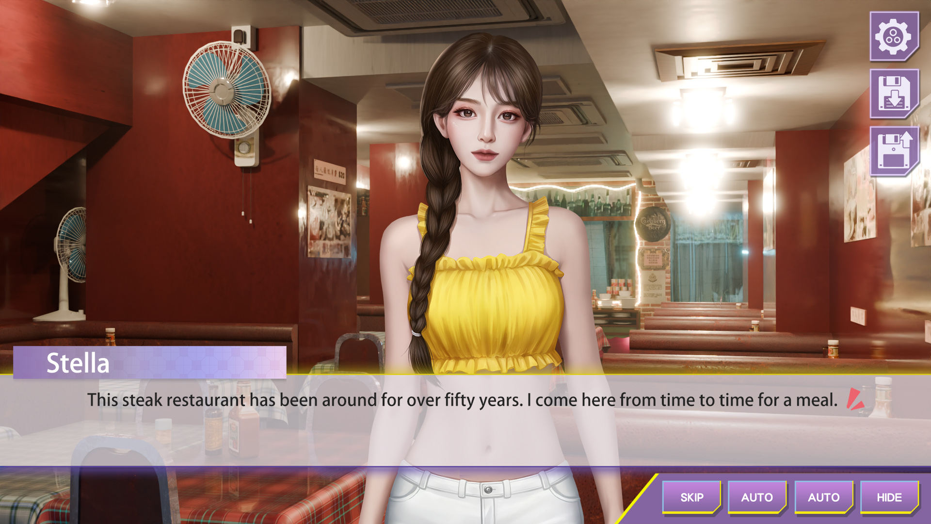 Screenshot 3 for Heartbeat House: Hong Kong – Mobile Demo
