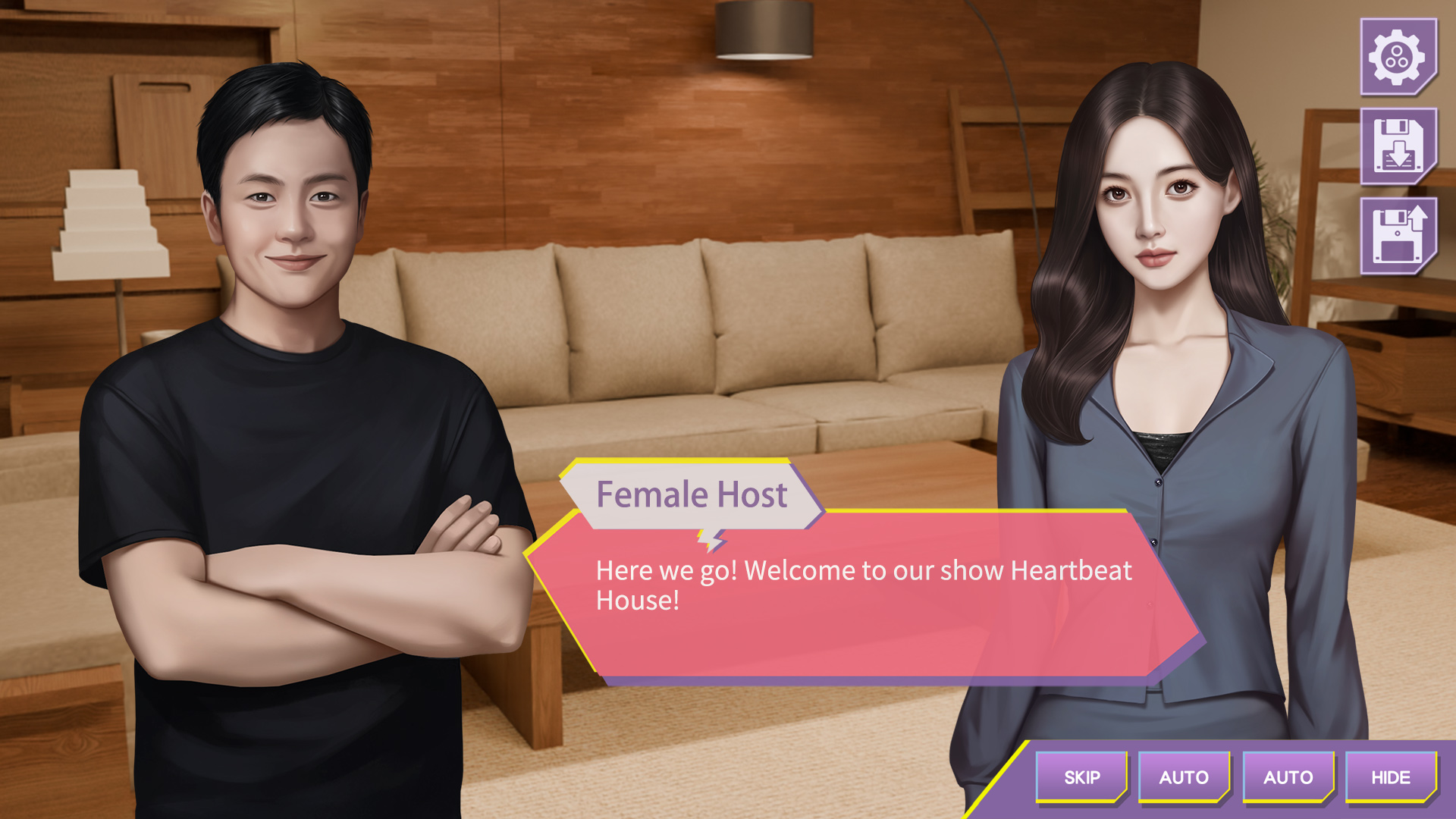 Screenshot 4 for Heartbeat House: Hong Kong – Mobile Demo