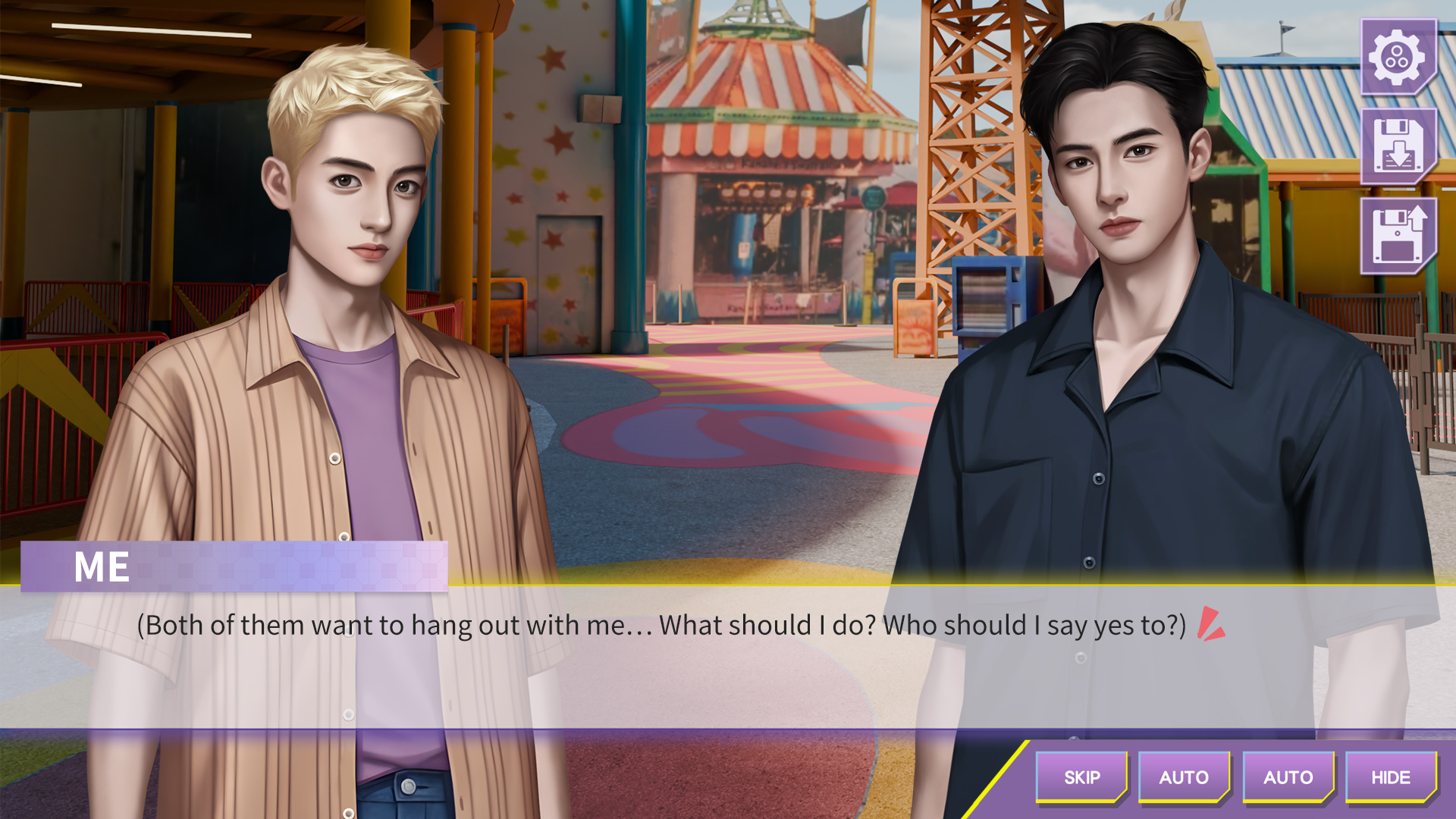 Screenshot 2 for Heartbeat House: Hong Kong – Mobile Demo