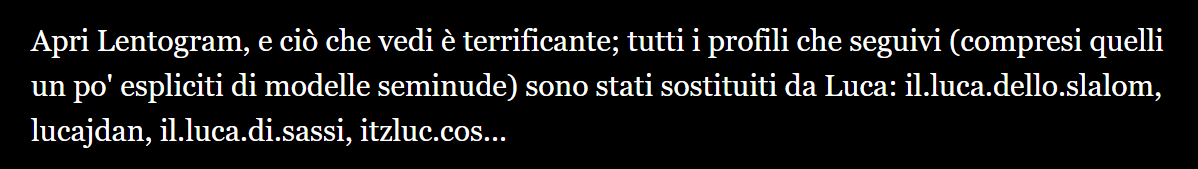 Screenshot 3 for Dio è un Tonno
