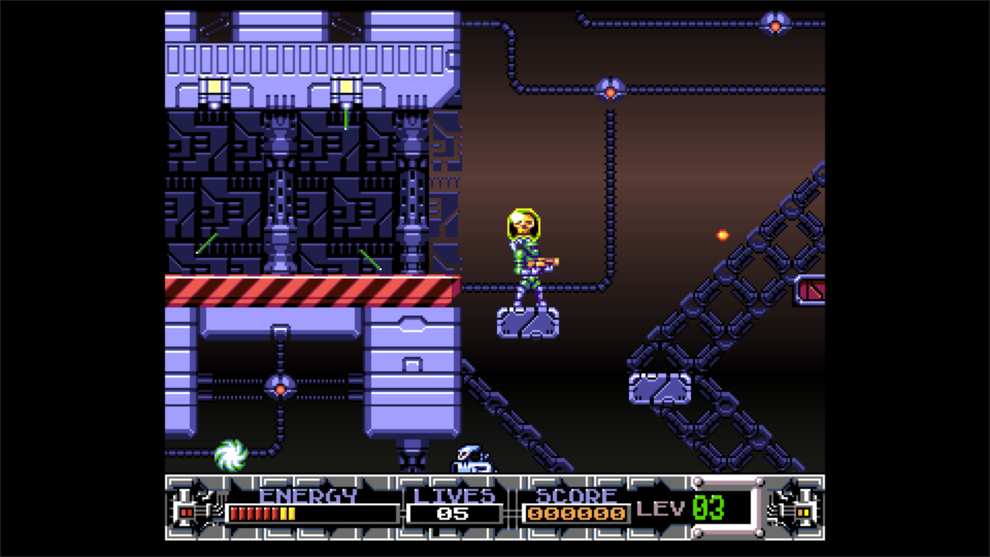 Screenshot 3 for Mission Alien