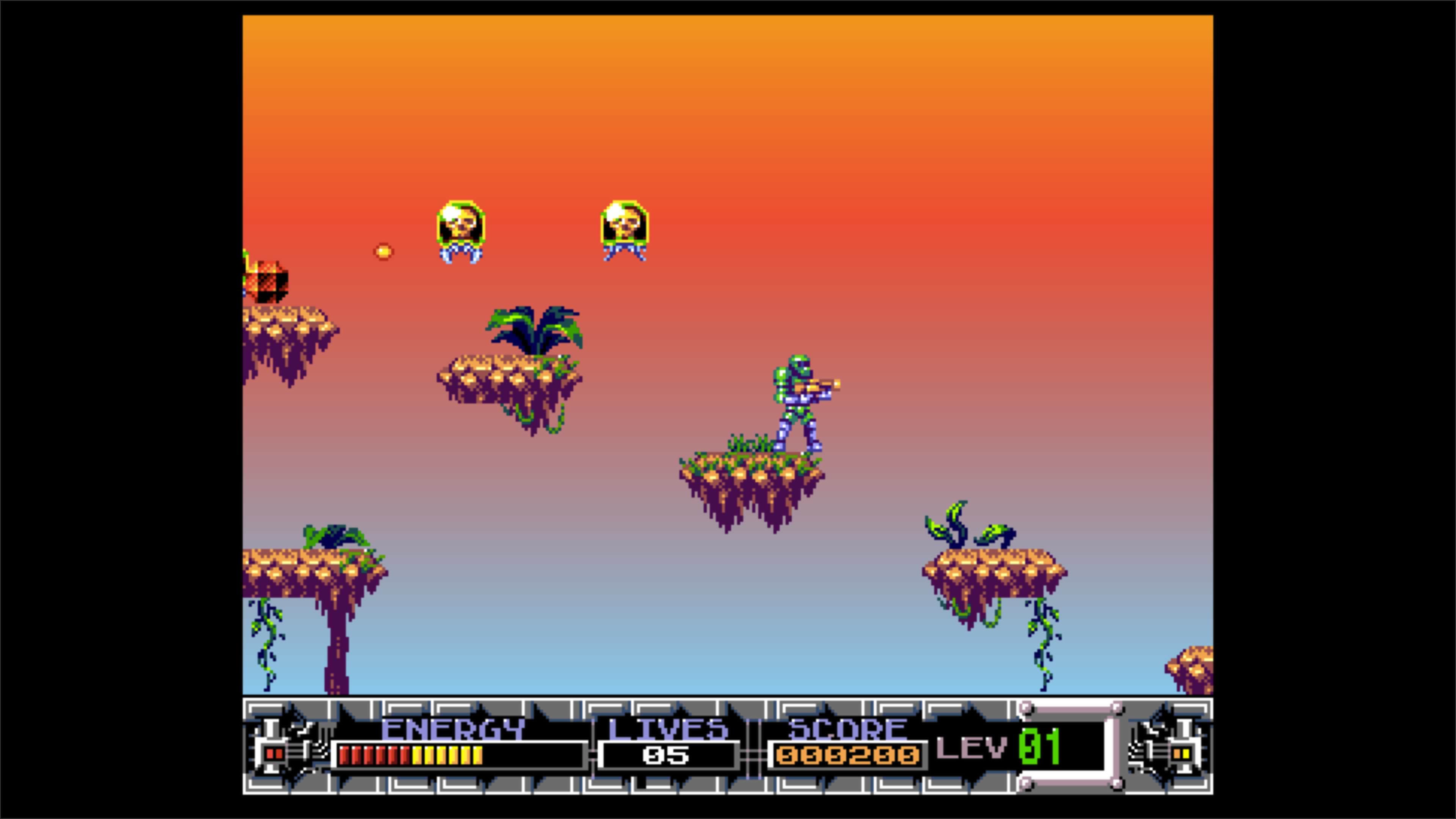 Screenshot 4 for Mission Alien