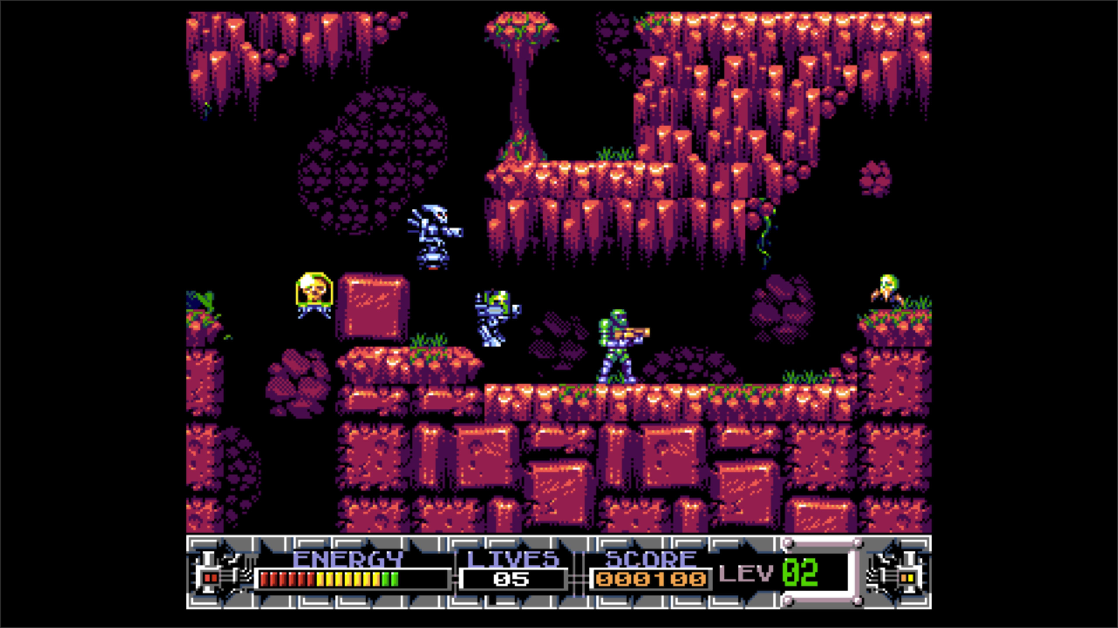 Screenshot 2 for Mission Alien