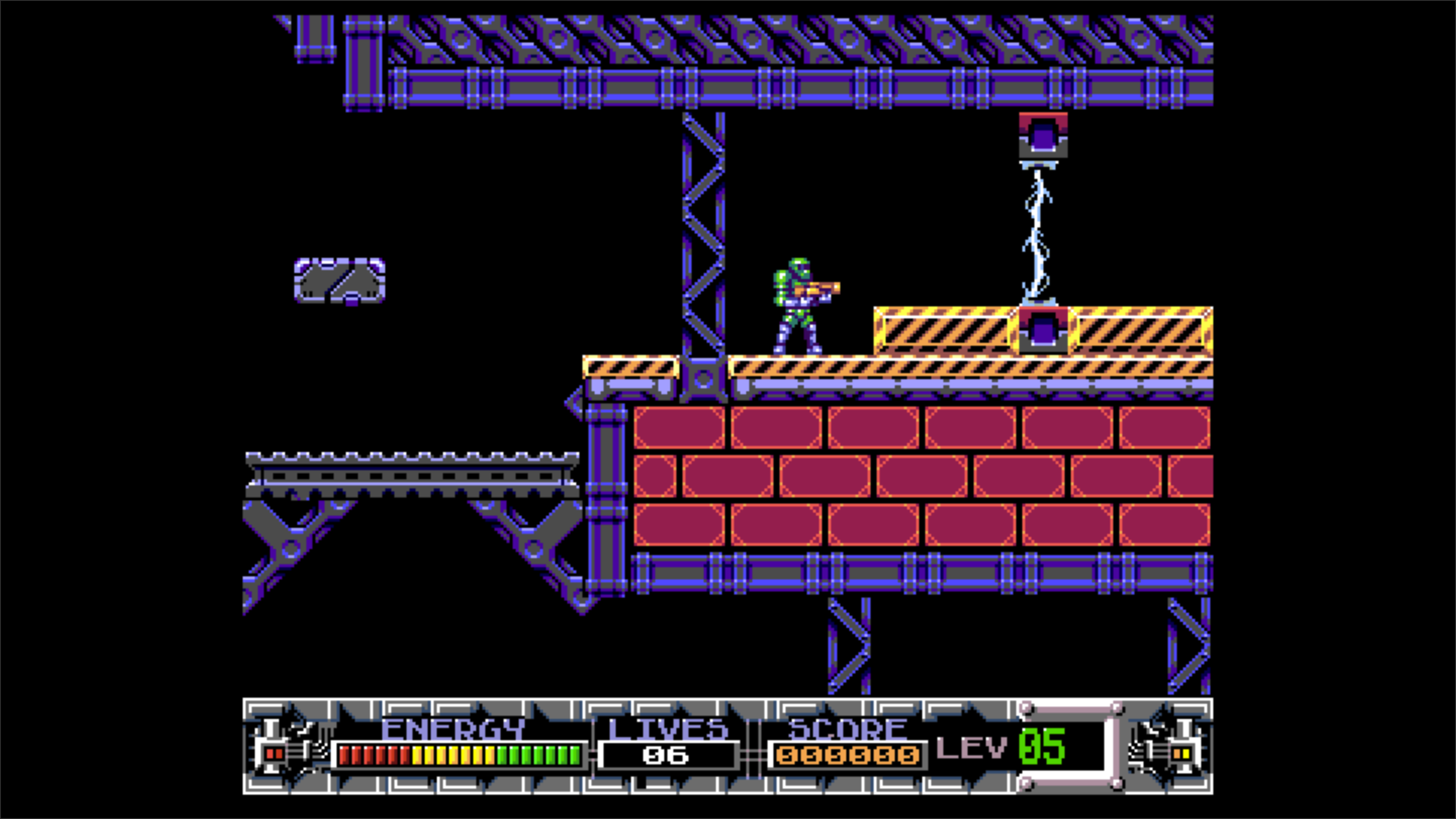 Screenshot 5 for Mission Alien