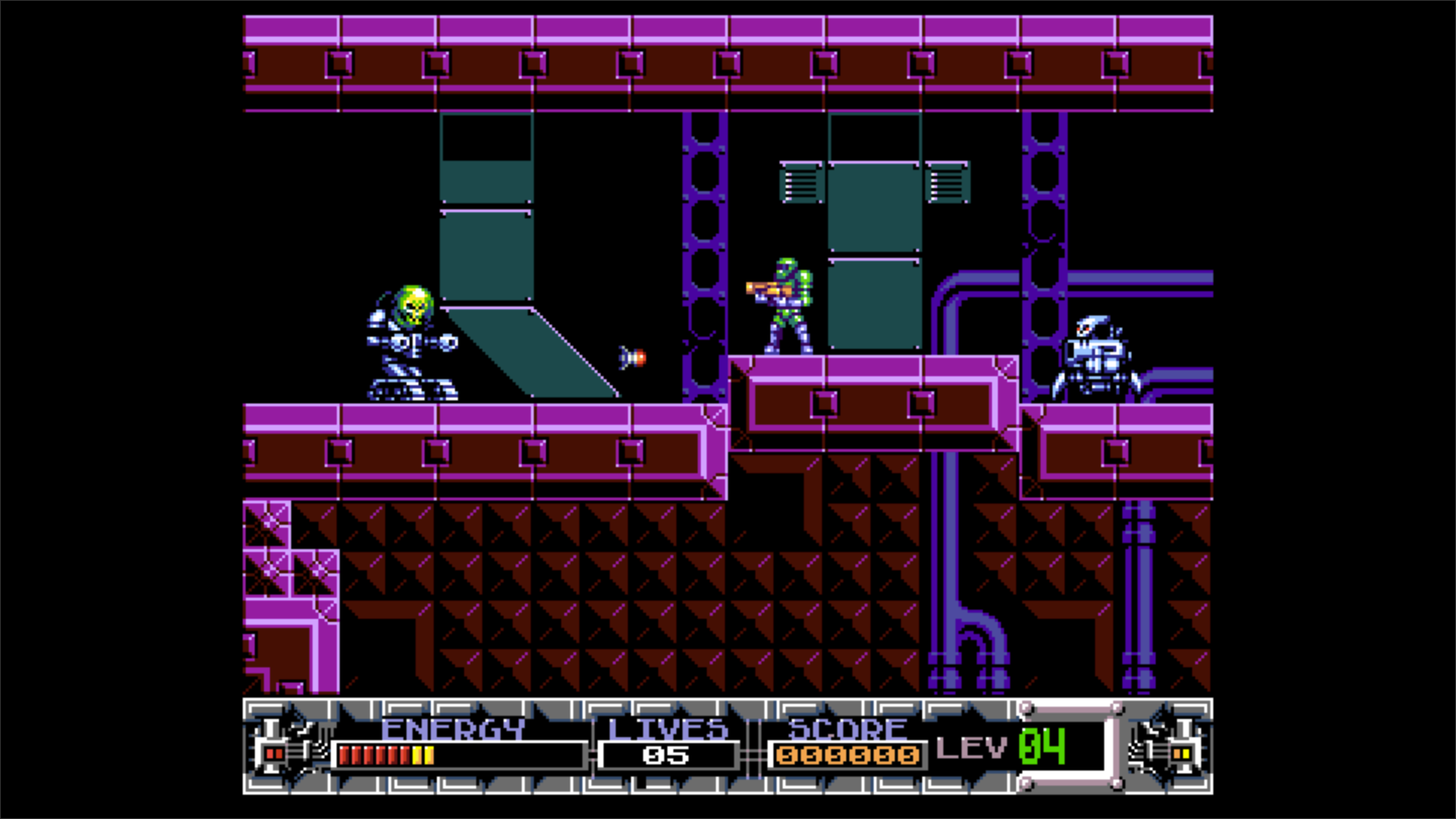 Screenshot 6 for Mission Alien