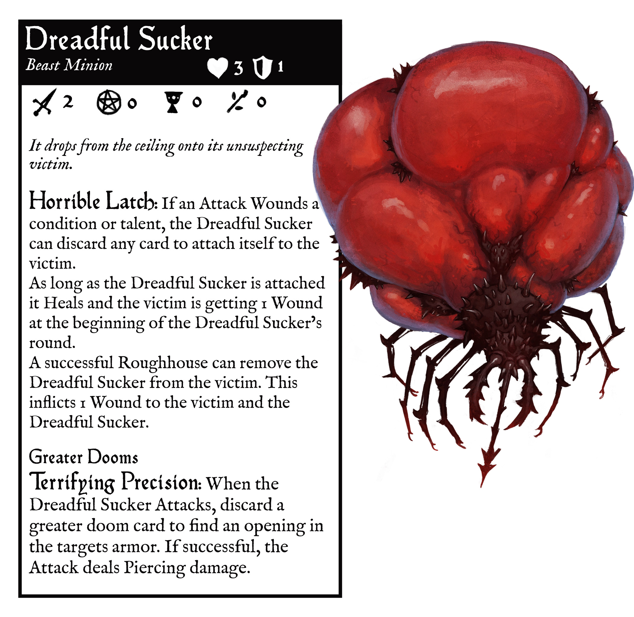 Screenshot 3 for The Blood Orchard