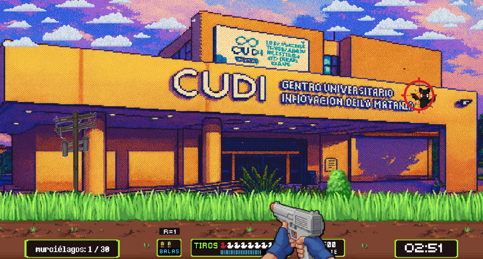 Screenshot 4 for Super Ultra Bat Hunt Matancero