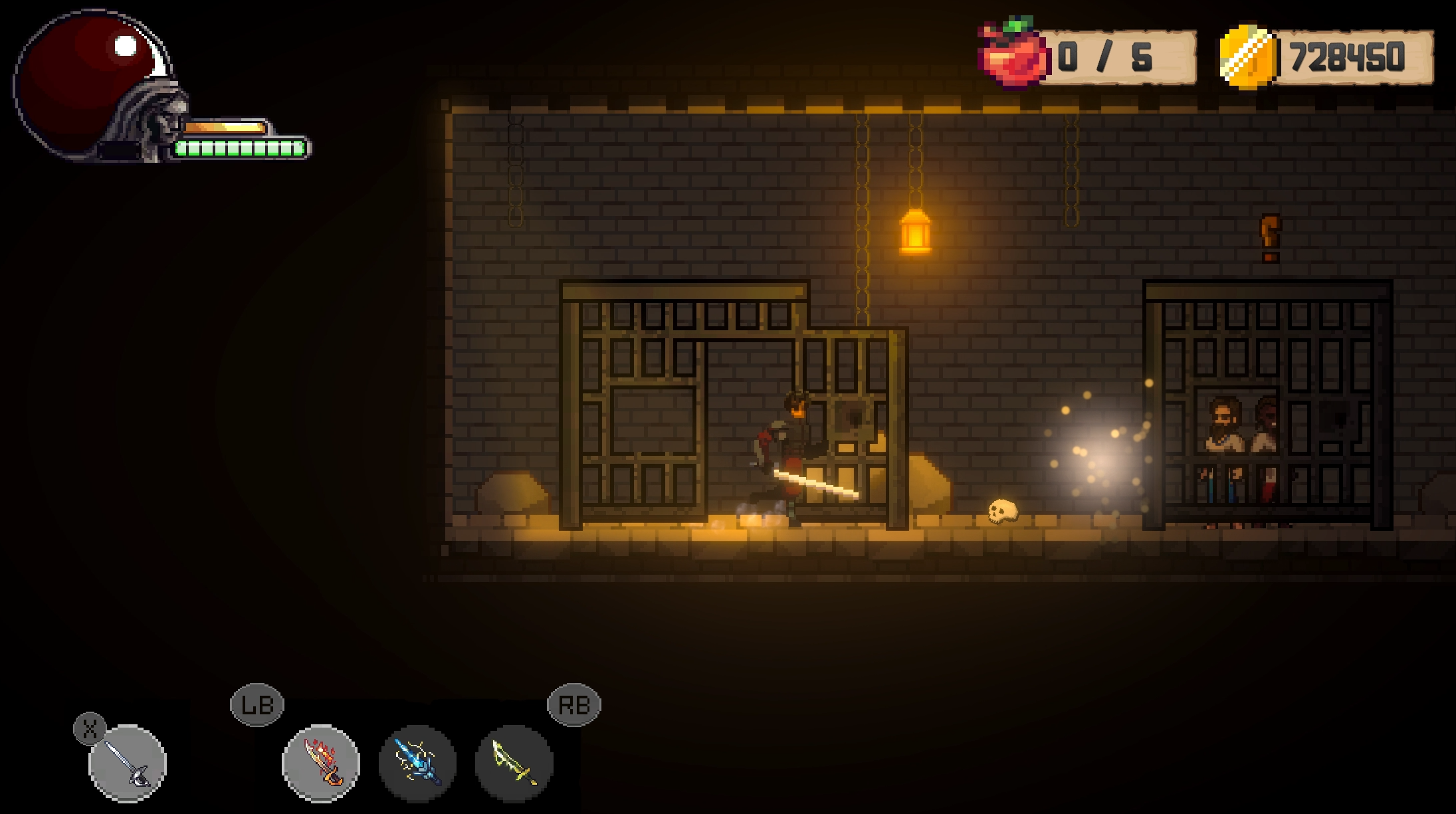 Screenshot 2 for Shadow of Eldren