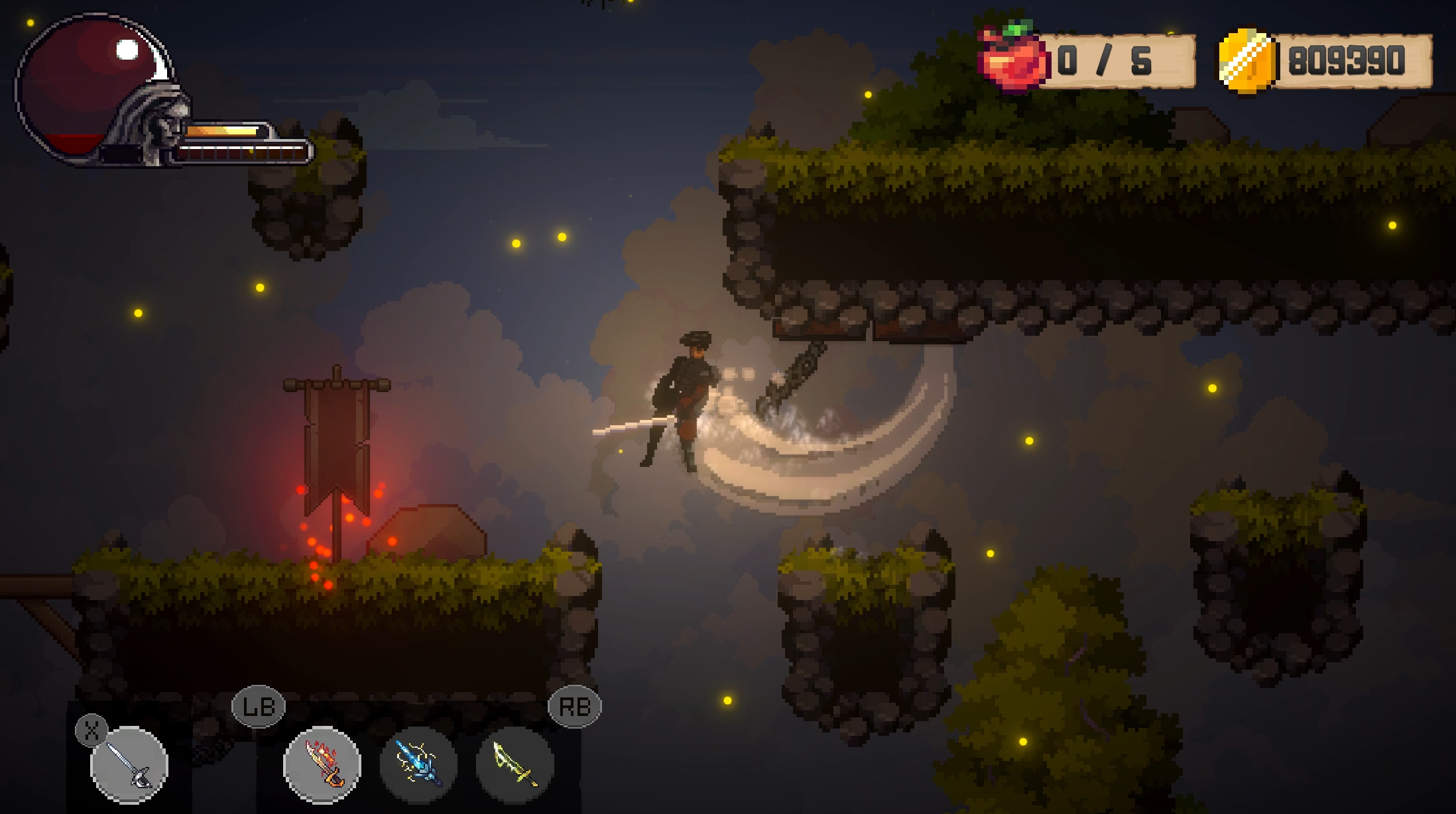 Screenshot 7 for Shadow of Eldren