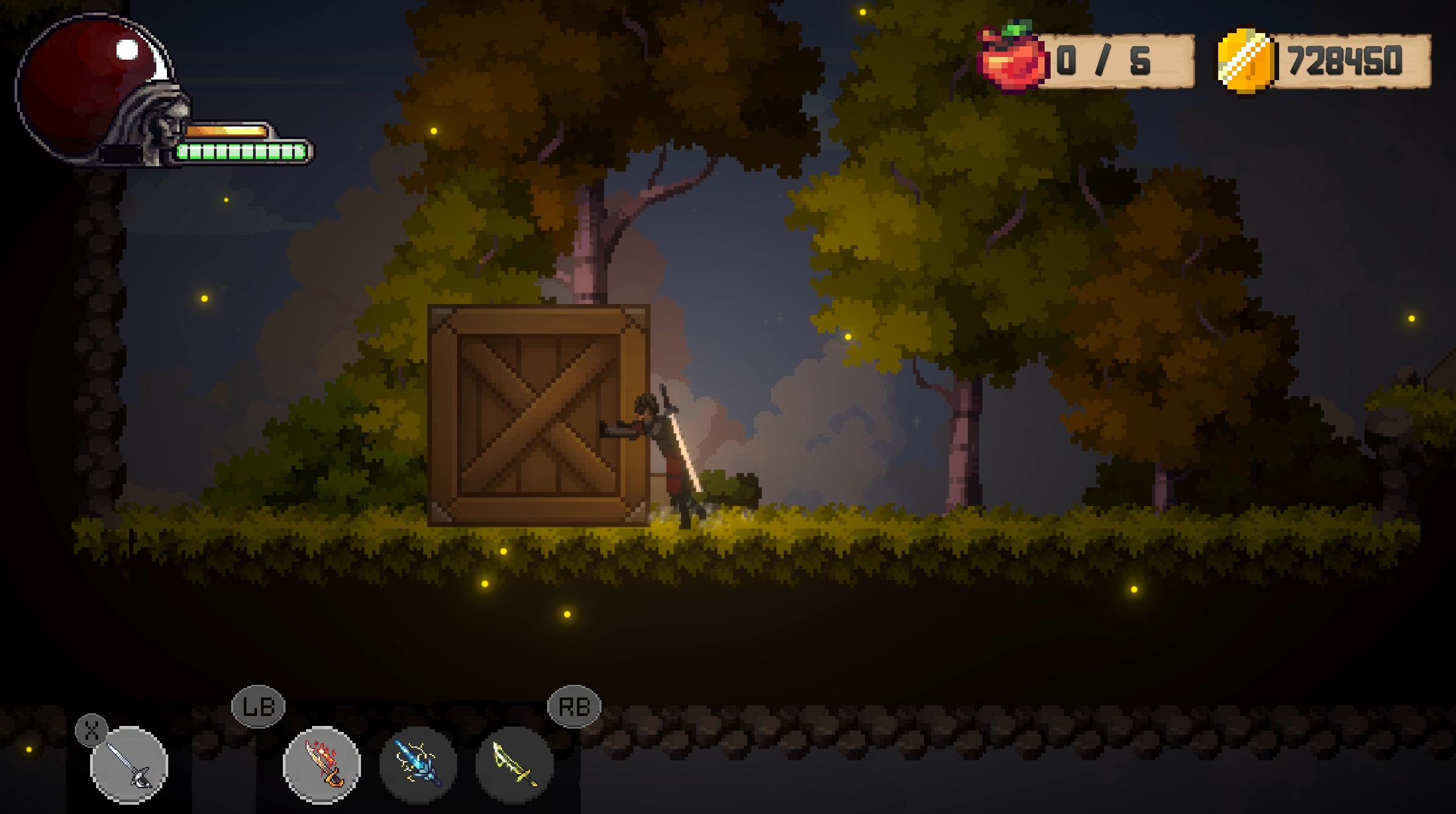 Screenshot 8 for Shadow of Eldren