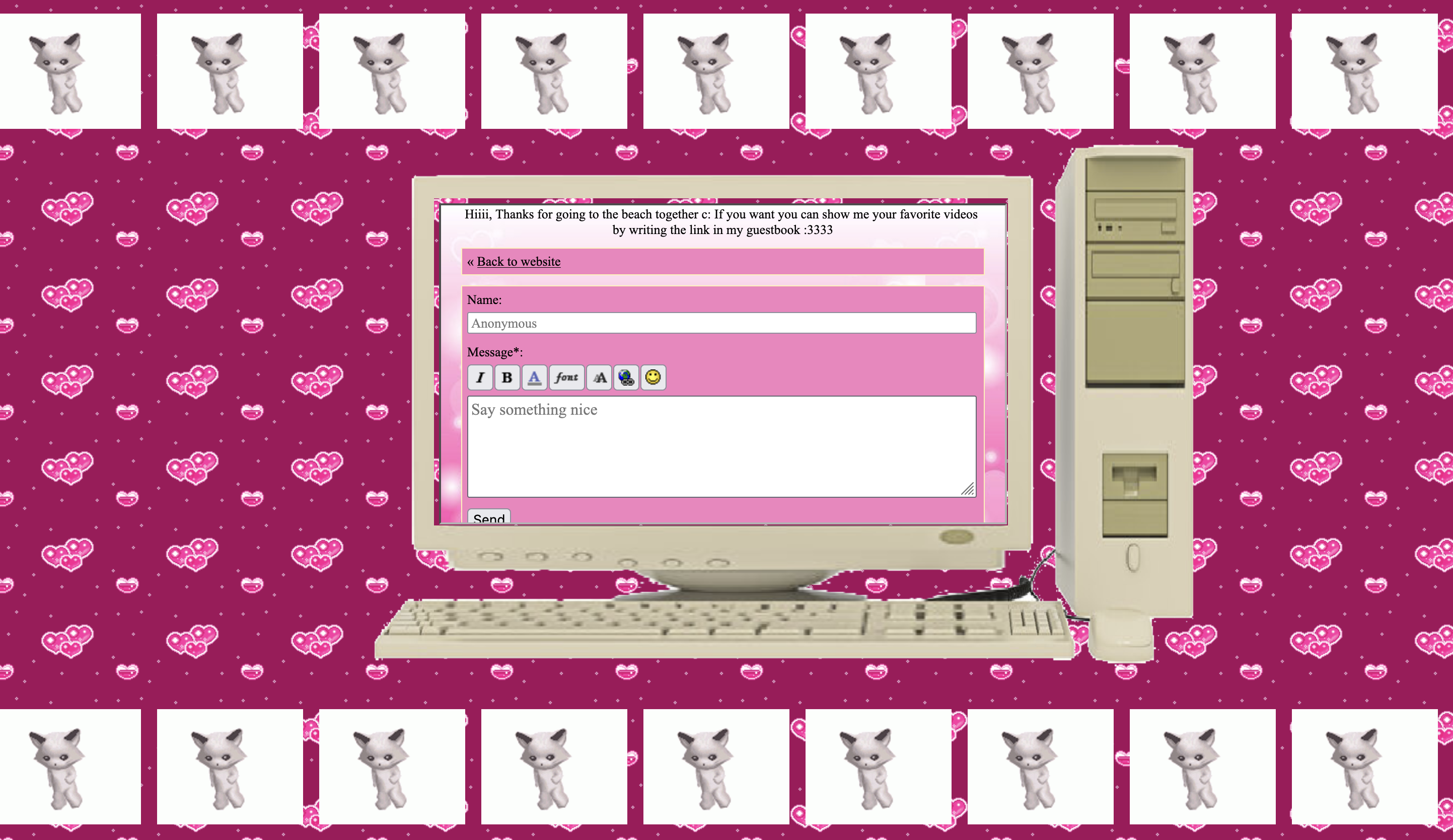 Screenshot 2 for Beachpartyfun!